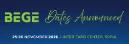 BEGE 2026
