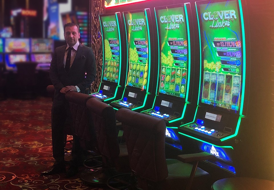 Concorde Casino More Success For Apex Gaming In Northern Cyprus