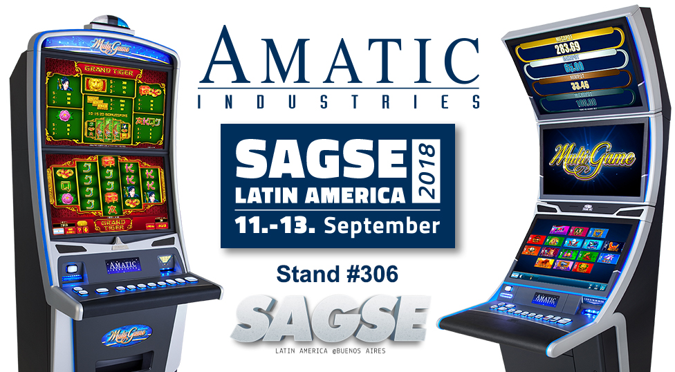 SAGSE was a great show for all the group of companies of Euro Games Technology
