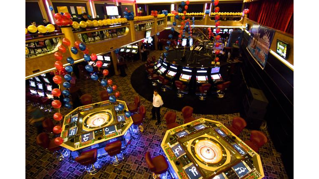 Официално откриване Grand Casino – Grand Emotion в комплекс Maxi