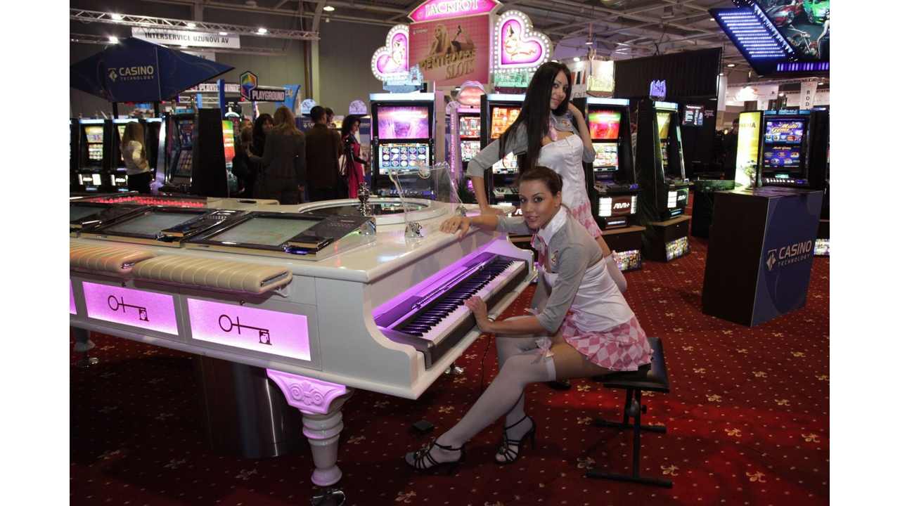 BEGE EXPO представя последните технологични иновации в развлекателната индустрия за четвърта поредна година