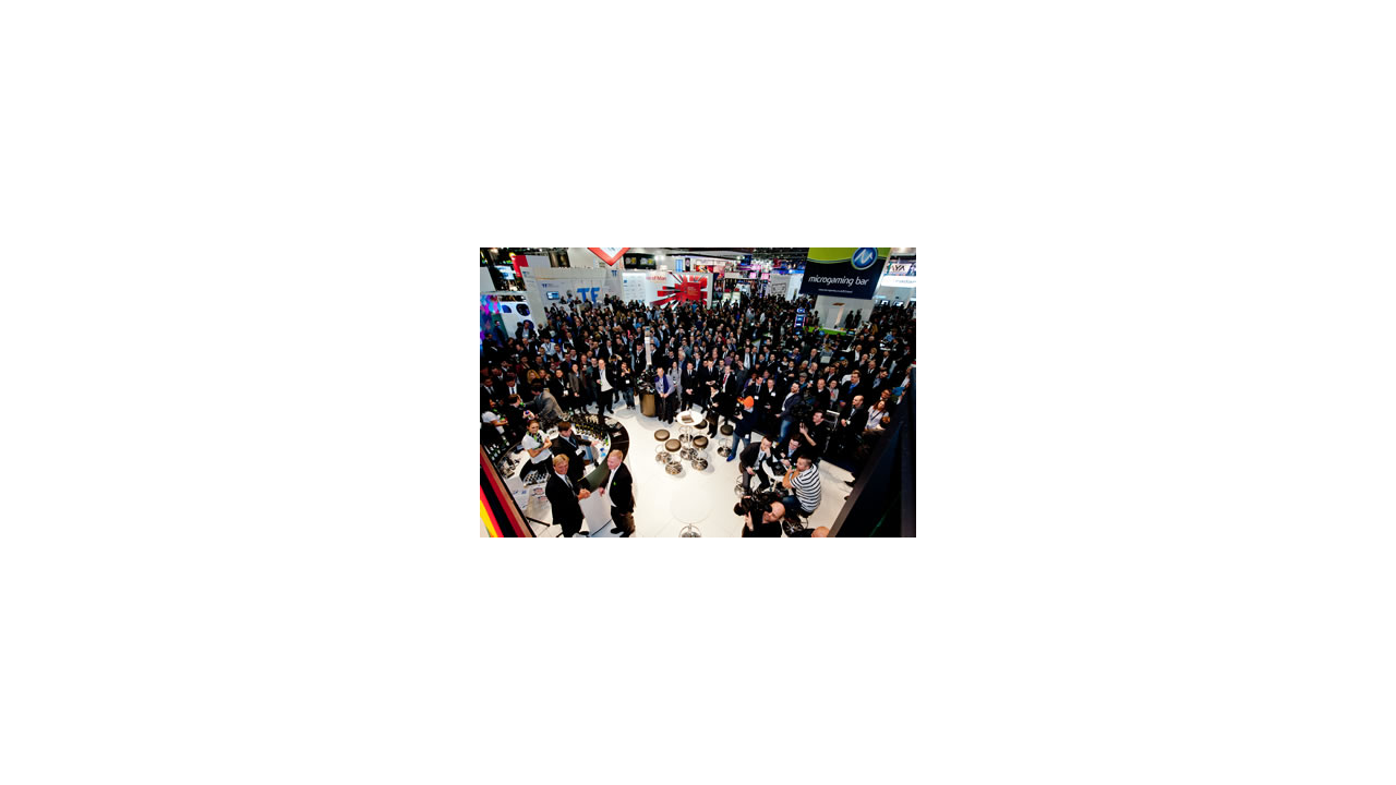 Основни акценти от ICE Totally Gaming 2013