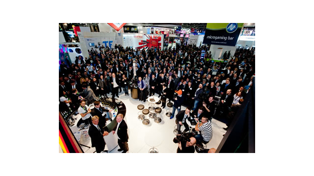 Основни акценти от ICE Totally Gaming 2013