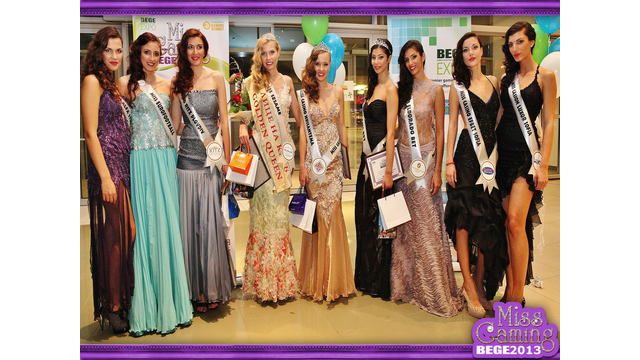 Miss Gaming BEGE 20103 - голям интерес и оспорвана битка за короната по време на най-значимото игрално изложение на Балканите