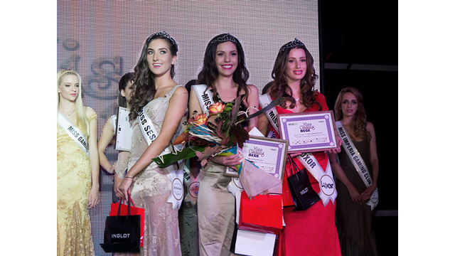 Горещи красавици в оспорвана битка за короната на Miss Gaming BEGE 2014