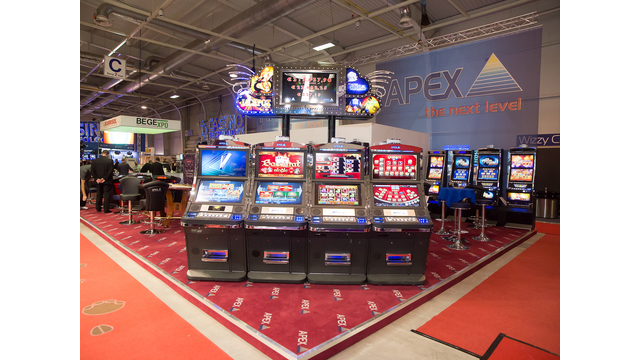 Apex Gaming представиха Pinnacle 24” на BEGE