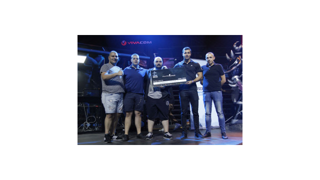 Победителите на Game Evolution 2016, които грабнаха общо 21,000 лева в рамките на първото издание на фестивала.