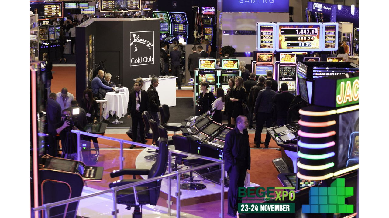 Рекорден интерес към изложението на игралната и развлекателната индустрия BEGE Expo 2016