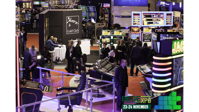 Рекорден интерес към изложението на игралната и развлекателната индустрия BEGE Expo 2016