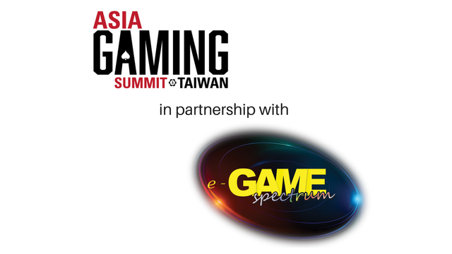 еGame Spectrum ще си партнира с Asia Gaming Summit Taiwan