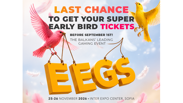 Остават броени часове до края на Super Early Bird цените за EEGS 2026