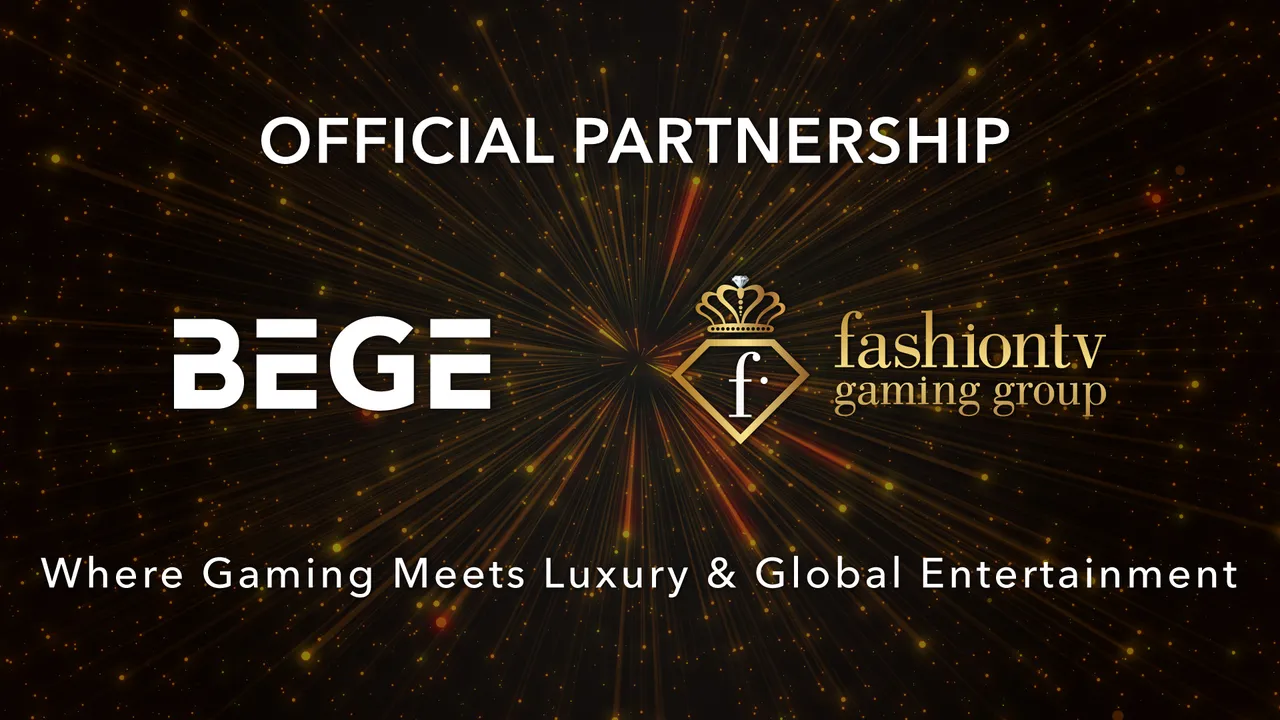 BEGE 2026 посреща FashionTV Gaming Group като официален партньор