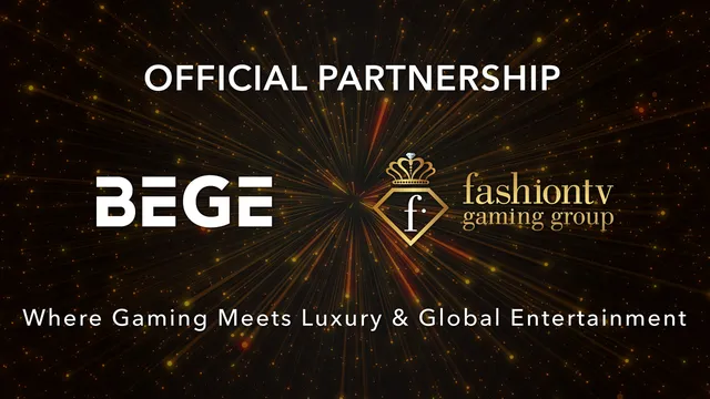 BEGE 2026 посреща FashionTV Gaming Group като официален партньор