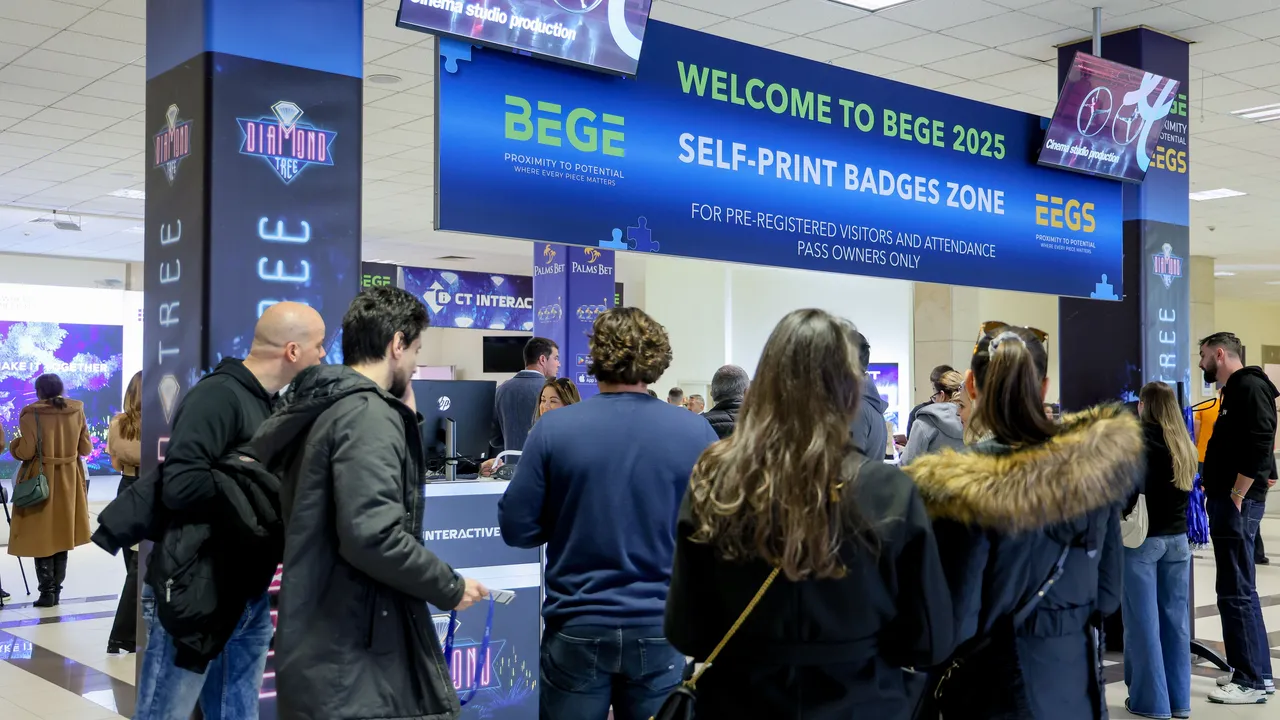 АИИБ: BEGE и EEGS 2026 ще се проведат по план, България остава домът на изложението