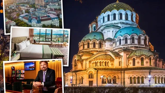 От £1.50 за бира до петзвезден хотел и казино: защо София привлича вниманието на международния gaming туризъм