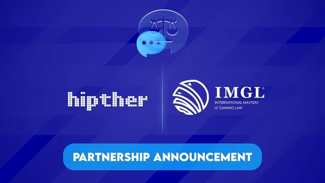 HIPTHER и IMGL обявяват официално партньорство с фокус върху правната и регулаторната експертиза в игралната индустрия