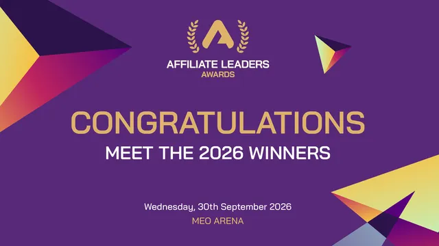 Запознайте се с победителите в Affiliate Leaders Awards 2026