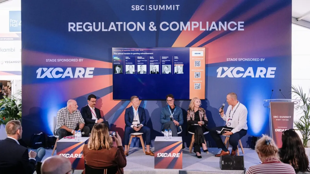 Роси МакКий на SBC Summit Lisbon: Ефективната регулация трябва да защитава потребителите, без да отваря път към нелегалния пазар
